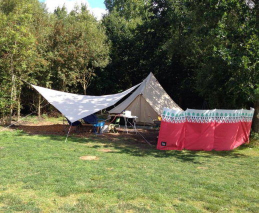 Bell tents