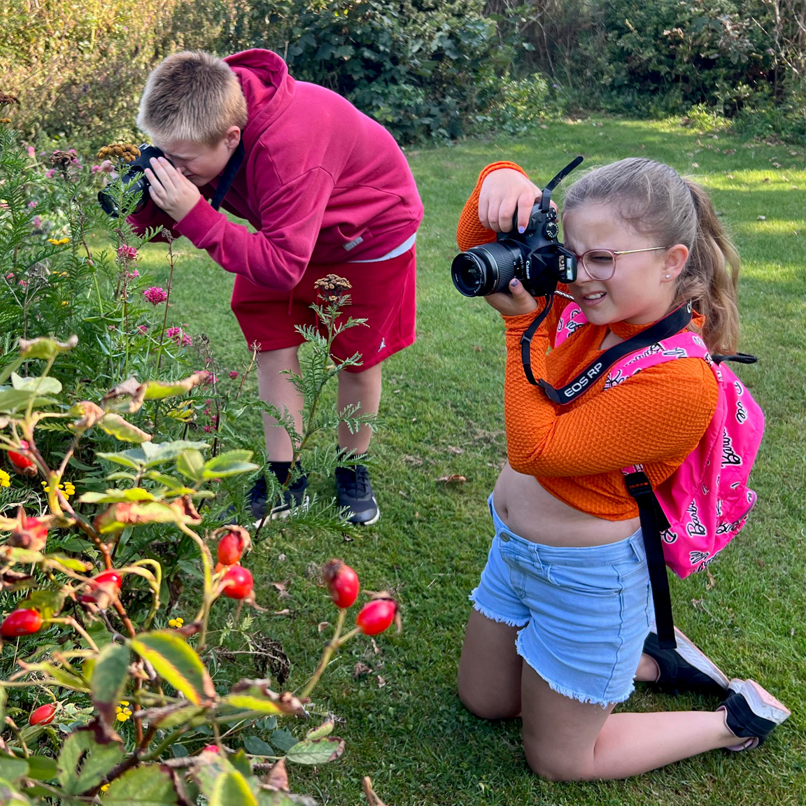 Photography Walks